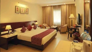 Бангалор: Hotel Abhimaani Vasathi
