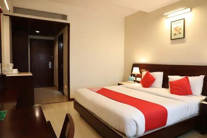Hotel Abhimaani Vasathi — фото 3