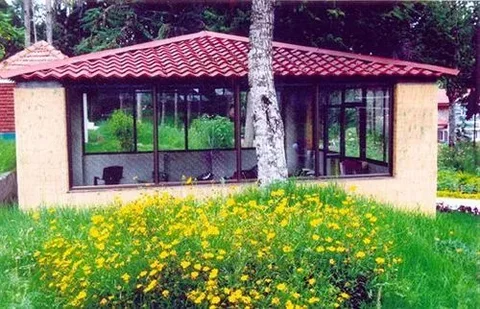 Кодайканал: Green Acres Resort
