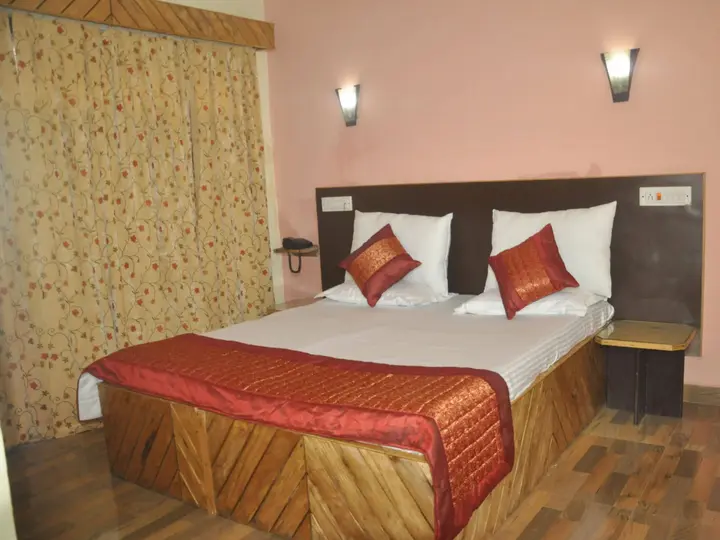 Шринагар: Hotel Kashmir Inn