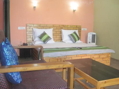 Шринагар: Hotel Kashmir Inn
