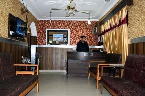 Шринагар: Hotel Kashmir Inn