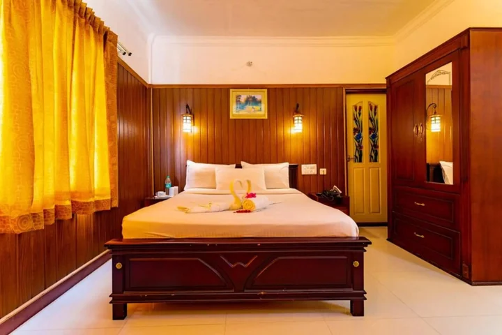 Муннар: Mist Inn Resort