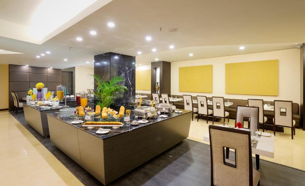Дханбад: Sonotel Hotel