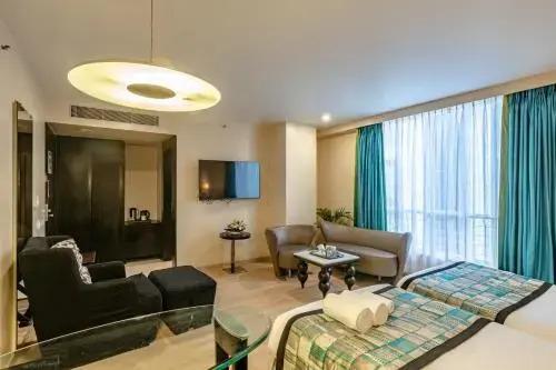 Дханбад: Sonotel Hotel