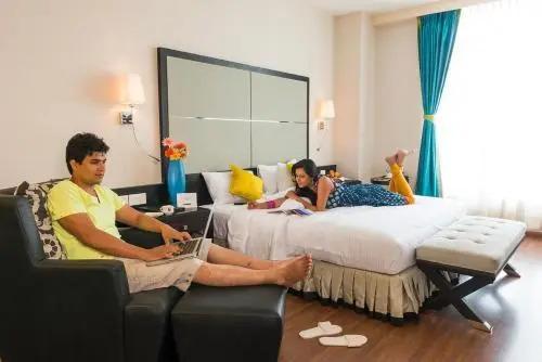 Дханбад: Sonotel Hotel