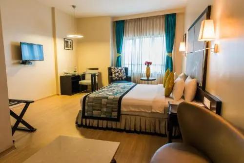Дханбад: Sonotel Hotel