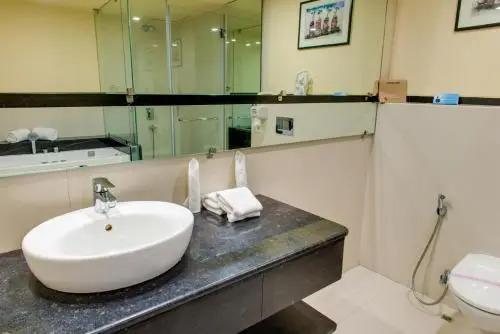 Дханбад: Sonotel Hotel