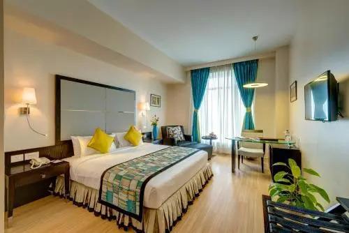 Дханбад: Sonotel Hotel