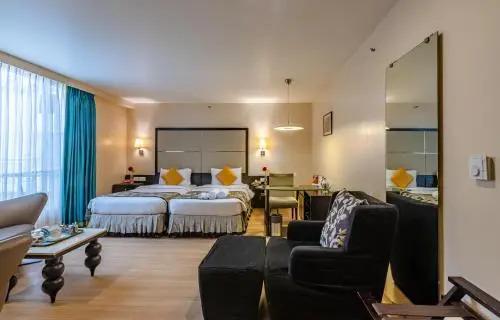 Дханбад: Sonotel Hotel