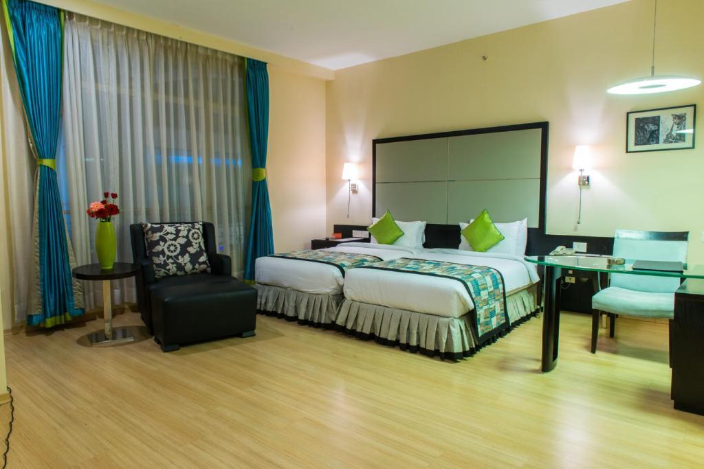 Дханбад: Sonotel Hotel