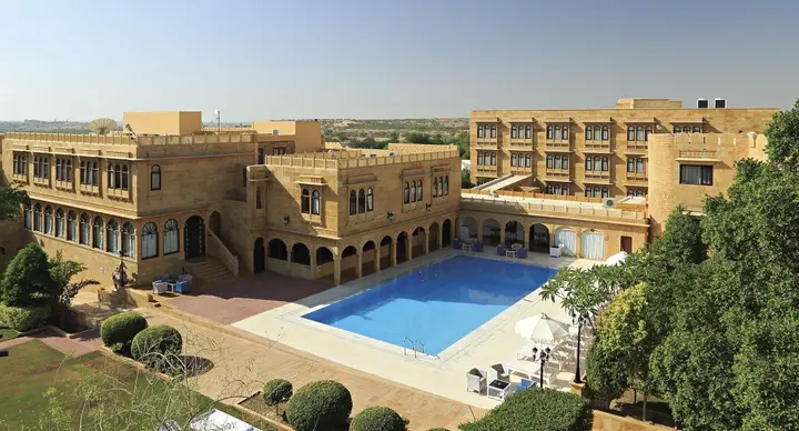Джайсалмер: Rang Mahal Jaisalmer