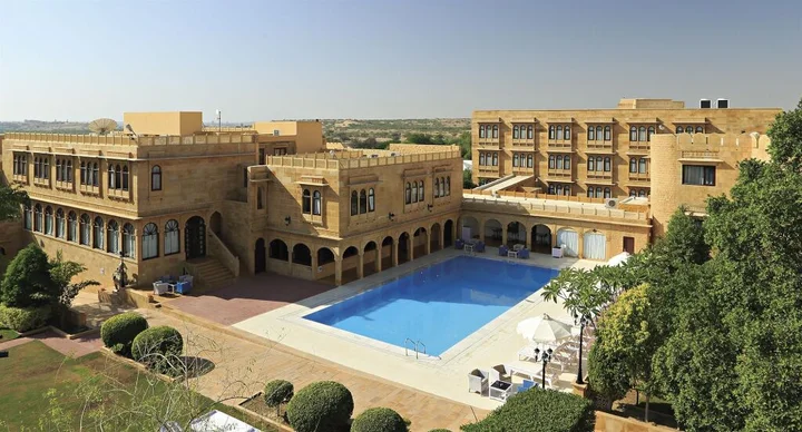 Джайсалмер: Rang Mahal Jaisalmer