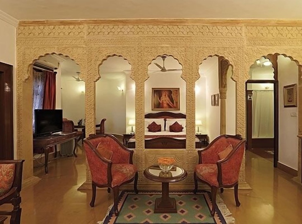 Джайсалмер: Rang Mahal Jaisalmer