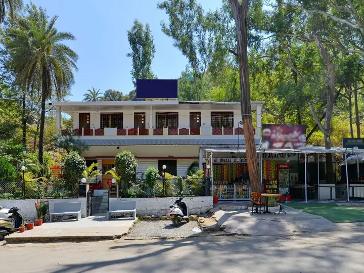 Гора Абу: Rudra Villa