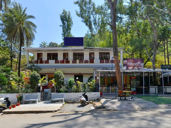 Гора Абу: Rudra Villa
