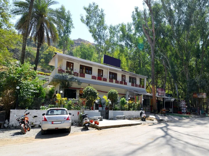 Гора Абу: Rudra Villa