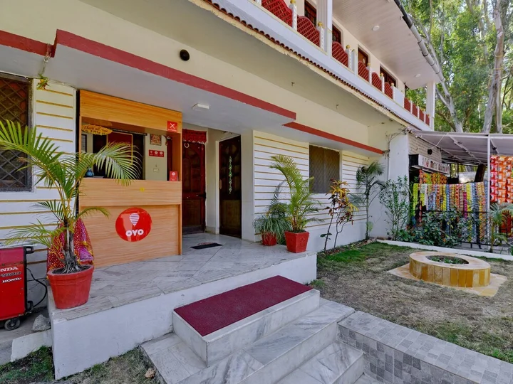 Гора Абу: Rudra Villa