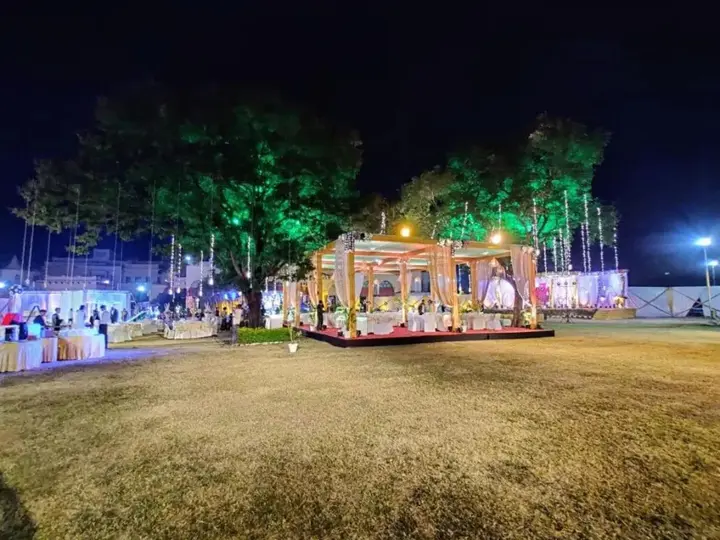 Бхопал: Noor-Us-Sabah Palace