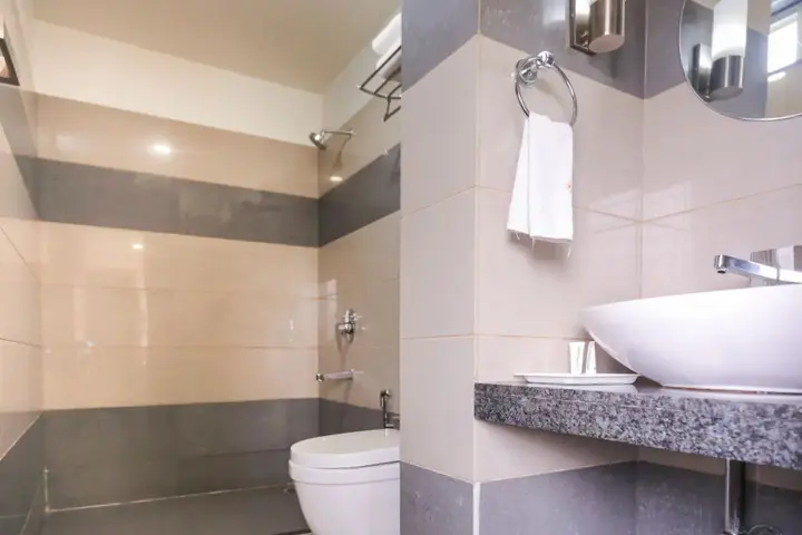 Бхопал: Treebo Trend Sun Palace Bhopal