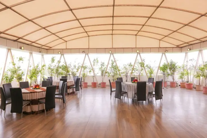 Бхопал: Treebo Trend Sun Palace Bhopal