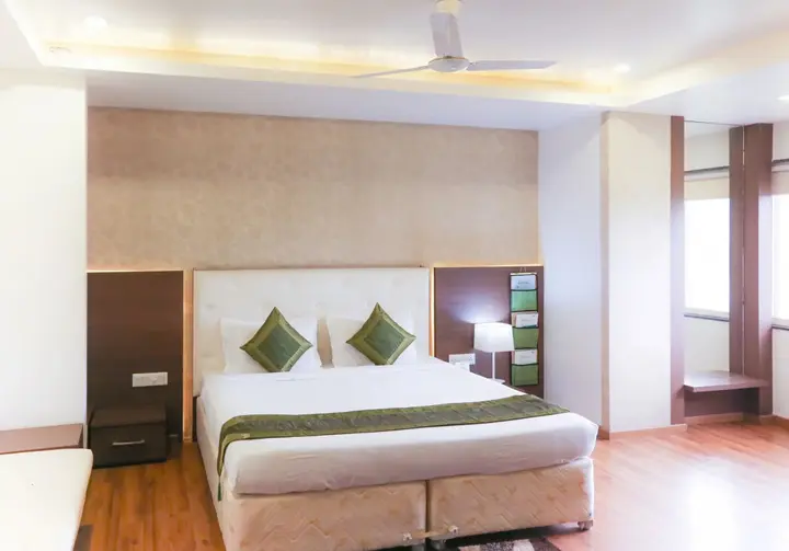 Бхопал: Treebo Trend Sun Palace Bhopal