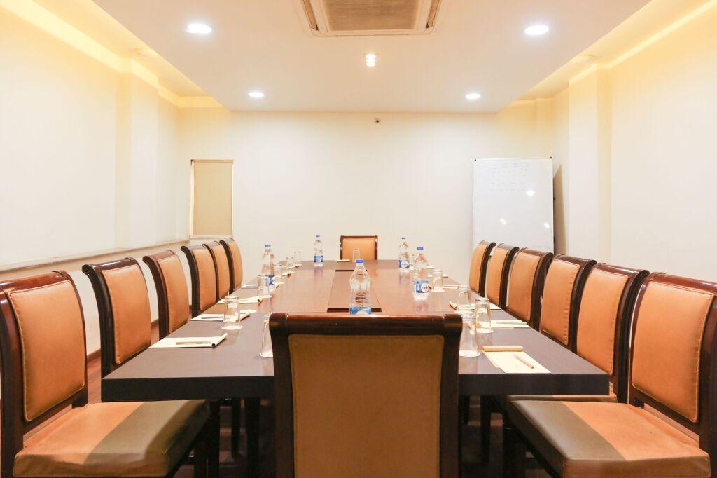 Бхопал: Treebo Trend Sun Palace Bhopal