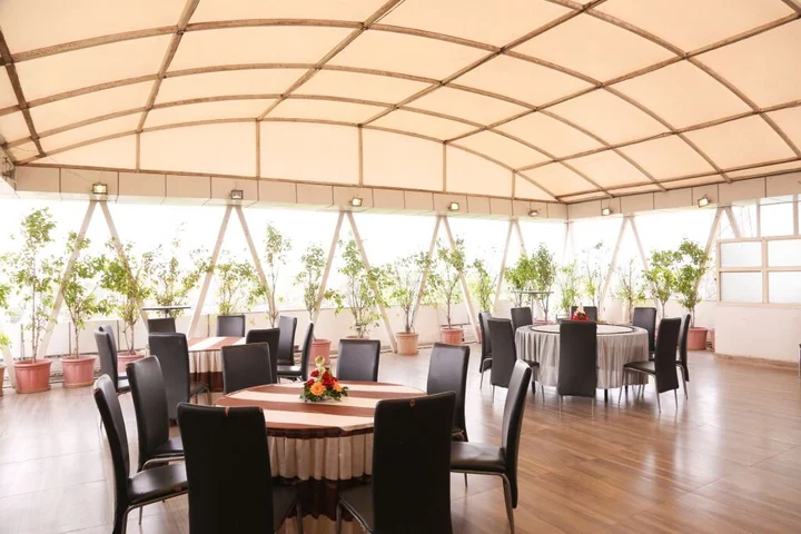 Бхопал: Treebo Trend Sun Palace Bhopal