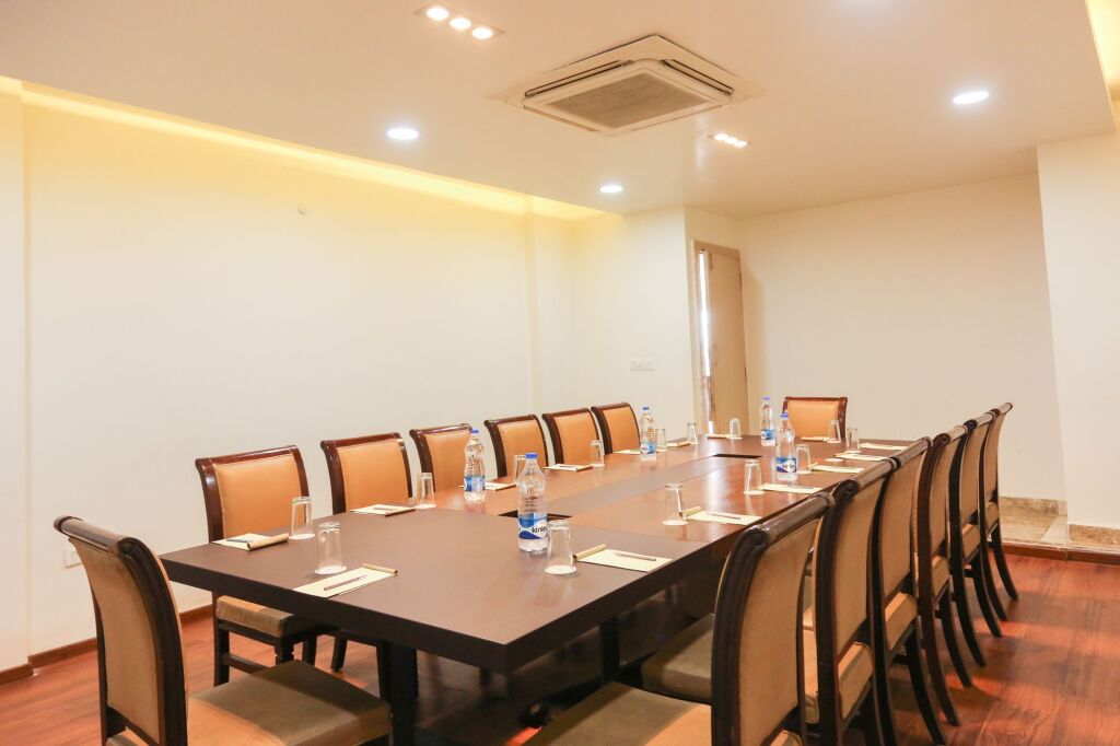 Бхопал: Treebo Trend Sun Palace Bhopal