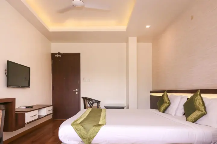 Бхопал: Treebo Trend Sun Palace Bhopal
