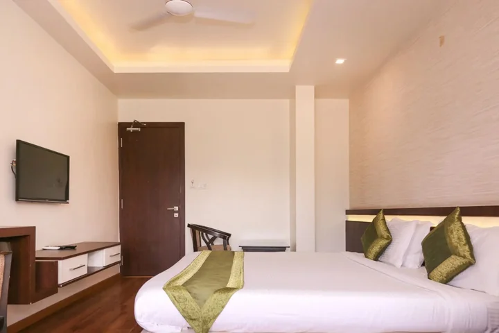 Бхопал: Treebo Trend Sun Palace Bhopal