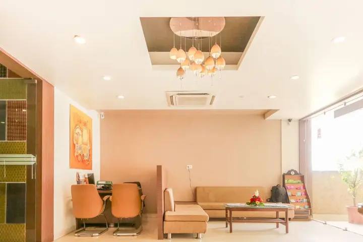 Бхопал: Treebo Trend Sun Palace Bhopal