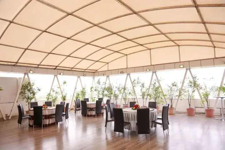 Бхопал: Treebo Trend Sun Palace Bhopal
