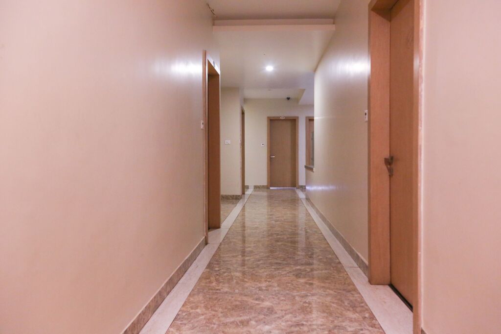 Бхопал: Treebo Trend Sun Palace Bhopal