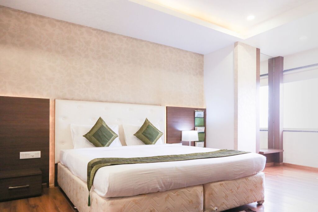 Бхопал: Treebo Trend Sun Palace Bhopal