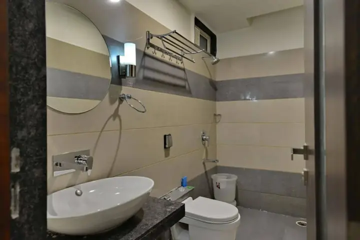 Бхопал: Treebo Trend Sun Palace Bhopal