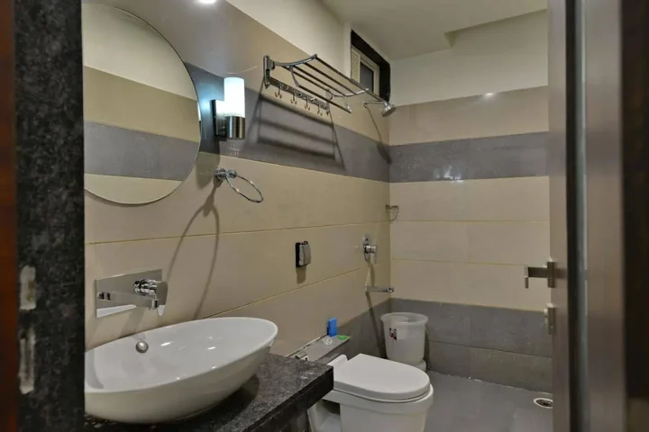 Бхопал: Treebo Trend Sun Palace Bhopal