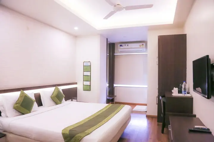 Бхопал: Treebo Trend Sun Palace Bhopal