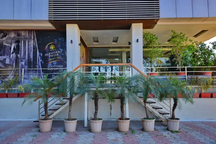 Бхопал: Treebo Trend Sun Palace Bhopal