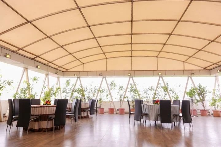 Бхопал: Treebo Trend Sun Palace Bhopal