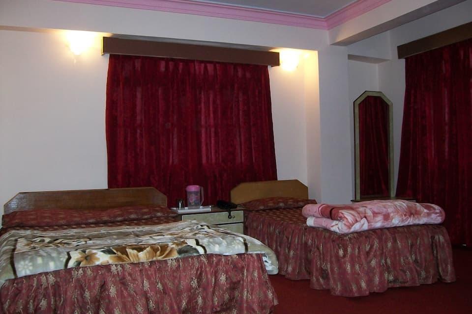 Дарджилинг: Hotel Darjeeling Palace