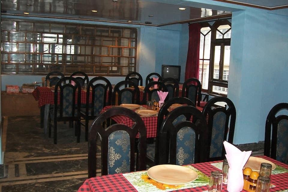 Дарджилинг: Hotel Darjeeling Palace