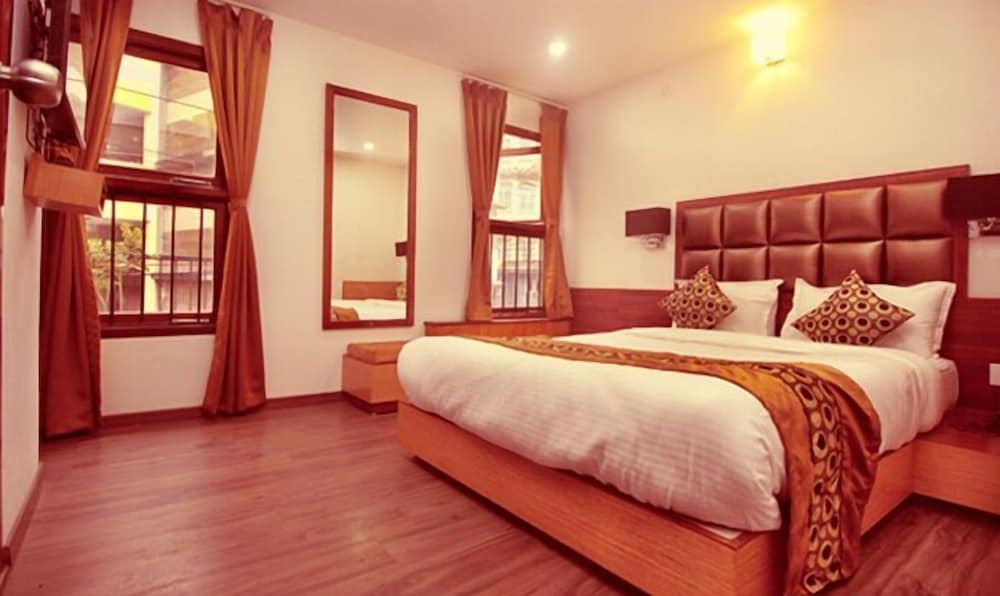 Дарджилинг: Hotel Darjeeling Palace
