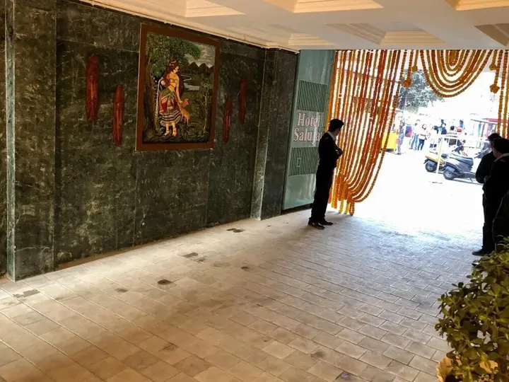Силигури: Hotel Saluja