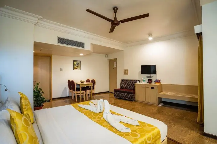 Бхопал: Hotel Amer Palace