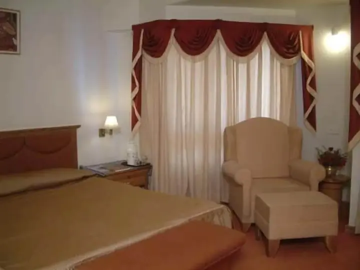 Бхопал: Hotel Amer Palace