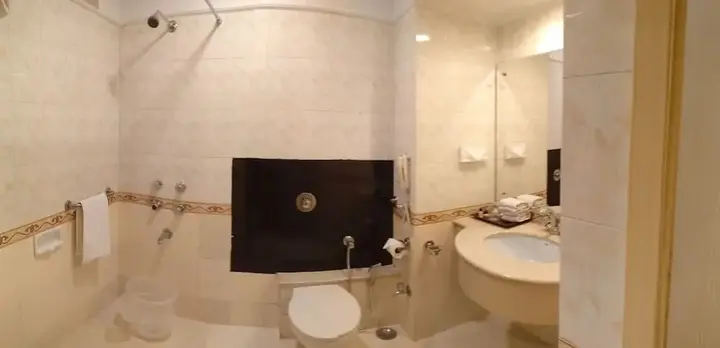 Бхопал: Hotel Amer Palace