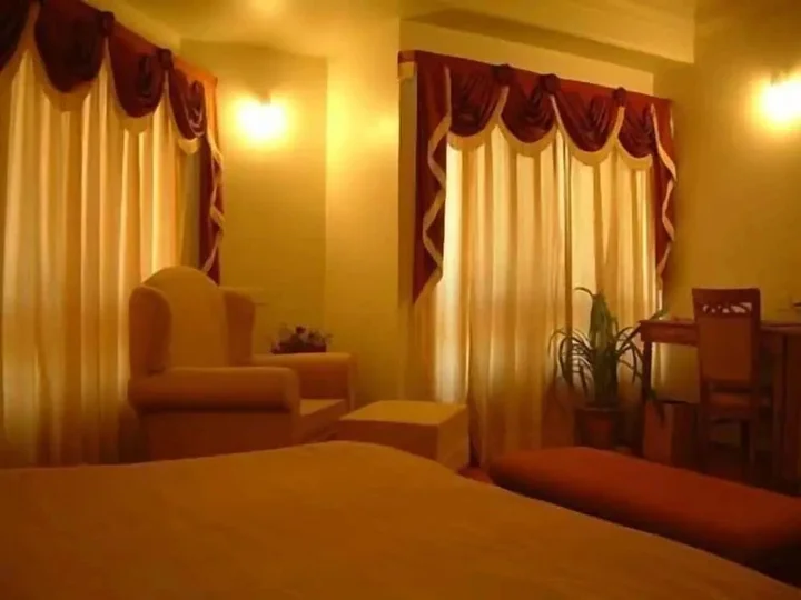 Бхопал: Hotel Amer Palace