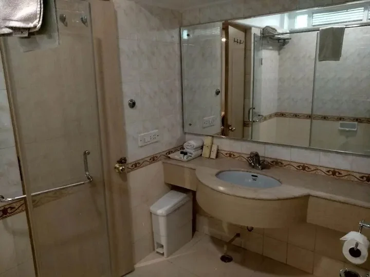 Бхопал: Hotel Amer Palace