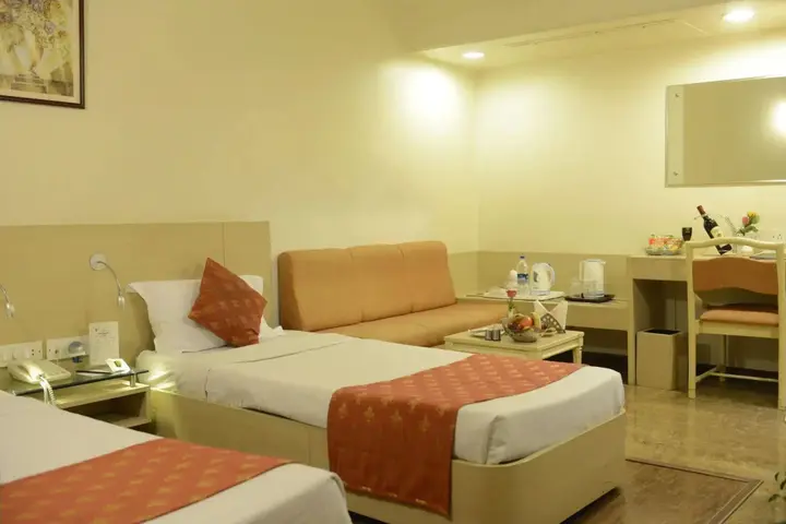 Бхопал: Hotel Amer Palace